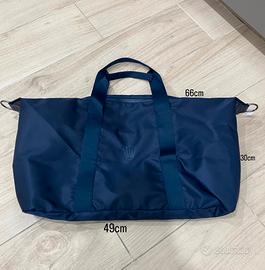 Rolex Borsone blu sport/viaggio