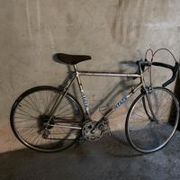 Bici da corsa vintage
