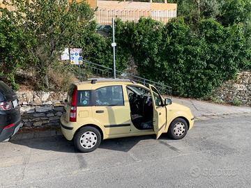 FIAT Panda Gialla 2007 || generazione