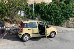 FIAT Panda Gialla 2007 || generazione