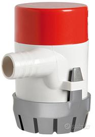 Pompa di sentina Elettropompa Europump II 550 12 V