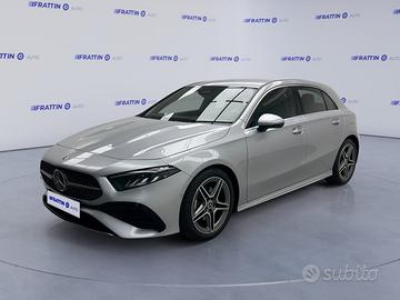 MERCEDES BENZ A 180 AUTOMATIC AMG LINE