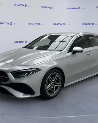 MERCEDES BENZ A 180 AUTOMATIC AMG LINE