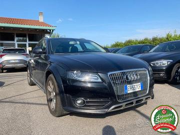 AUDI A4 allroad 3.0 V6 TDI F.AP. S tronic Advanc
