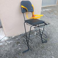 Seggiolino bicicletta per bambini
