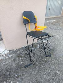 Seggiolino bicicletta per bambini