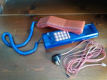 Telefono SWATCH TwinPhone  "Deluxe - Memphis" 1990