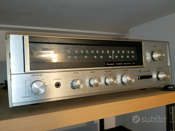 Sintoamplificatore Sansui 331