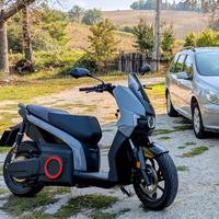 Scooter Elettrico Seat Mò 125 7Kw In Garanzia 