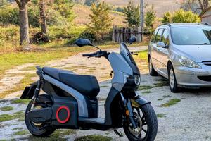 Scooter Elettrico Seat Mò 125 7Kw In Garanzia 
