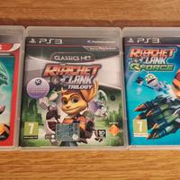 lotto giochi ratchet & Clank ps3