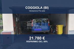 Immobile in asta di 141 m² con più di 5 locali e b