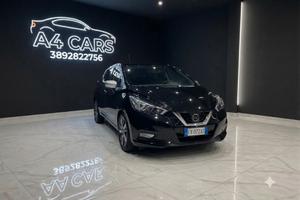 Nissan Micra dCi 90 5 porte Acenta