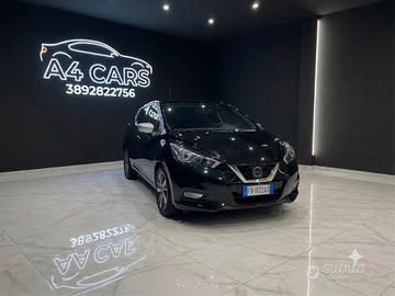 Nissan Micra dCi 90 5 porte Acenta