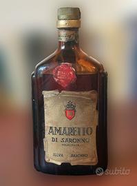 Amaretto di Saronno Originale Illva (Anni '60/'70)