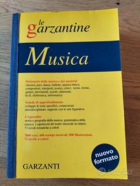 Dizionario della musica e musicisti -Garzanti
