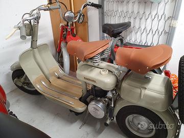 LAMBRETTA 125 D