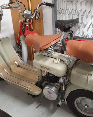 LAMBRETTA 125 D
