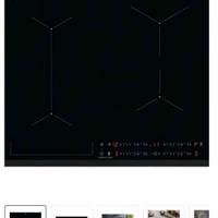 Piano a induzione Electrolux