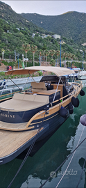 Barca Gozzo Esposito Positano 32