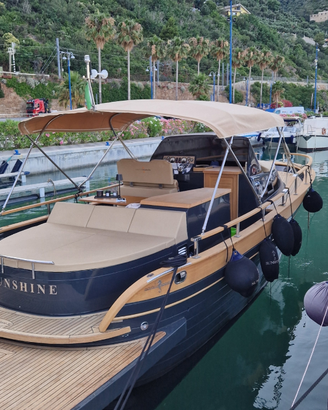 Barca Gozzo Esposito Positano 32