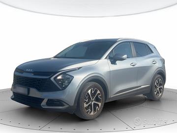 KIA Sportage 1.6 tgdi Gpl Style 136cv 2wd
