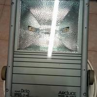 faro per illuminazione