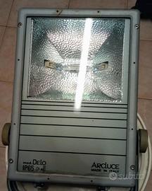 faro per illuminazione