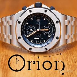 Audemars Piguet Royal Oak Offshore Chronograph Ful