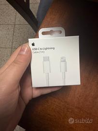 Usb-c to Lightning