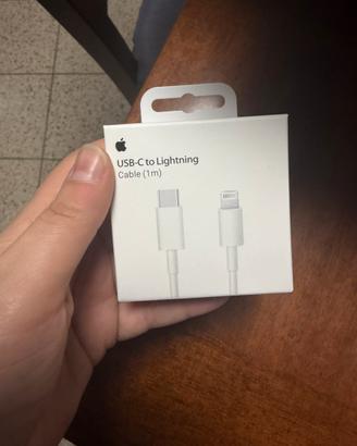 Usb-c to Lightning