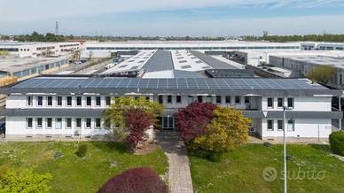 Capannone Industriale Cernusco sul Naviglio