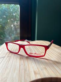 Montatura Italia Indipendent serie Alfa Romeo