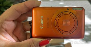 Canon IXUS 130 Celebration Edition – Fotocamera Di