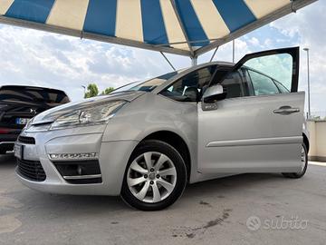 Citroen C4 Picasso 1.6 e-HDi 115 Exclusive