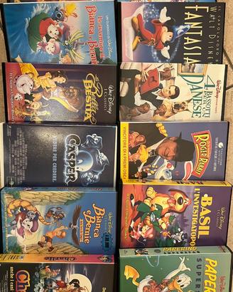 Videocassette da collezione