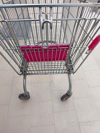Carrelli Supermercato 