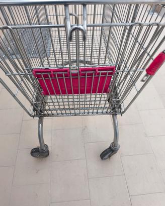 Carrelli Supermercato 