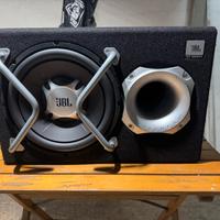 Subwoofer jbl 1200w