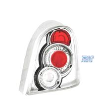 FANALI PER RENAULT TWINGO I 93-. FINITURA CROMATA