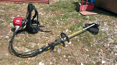 decespugliatore honda GX35