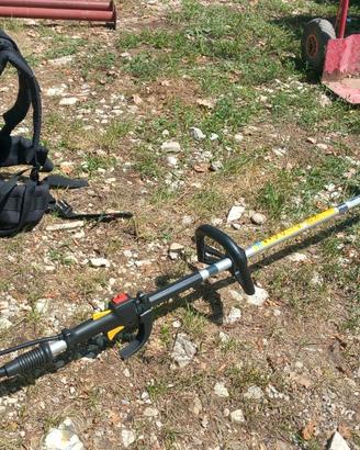 decespugliatore honda GX35