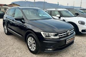 Volkswagen Tiguan 1.6 TDI SCR Business BlueMotion 