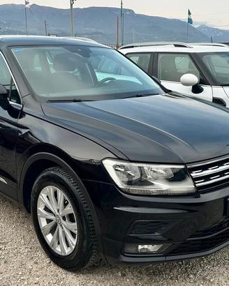 Volkswagen Tiguan 1.6 TDI SCR Business BlueMotion 