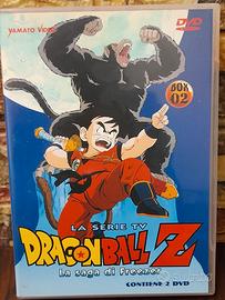 DVD dragonball z