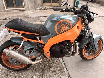 Yamaha YZF 600 R Thundercat - 1997