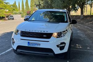 Land Rover Discovery Sport 2.0 TD4 150 CV HSE Luxu