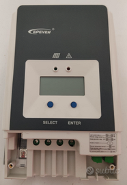 EPEVER REGOLATORE DI TENSIONE FOTOVOLTAICO 50AMP