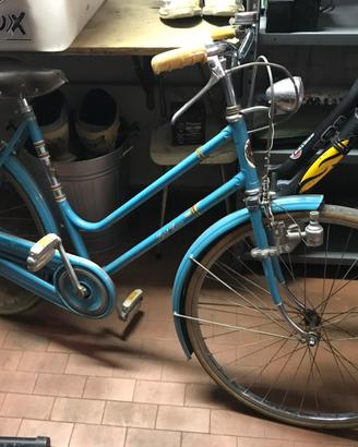 Bicicletta Epoca Ciclo Touring Milano Sport Lusso