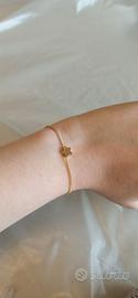 Bracciale con stella, marchio "Purelei"